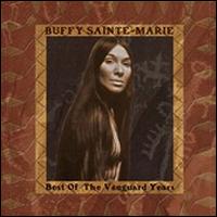 Buffy Sainte-Marie BEST OF THE VANGUARD YEARS